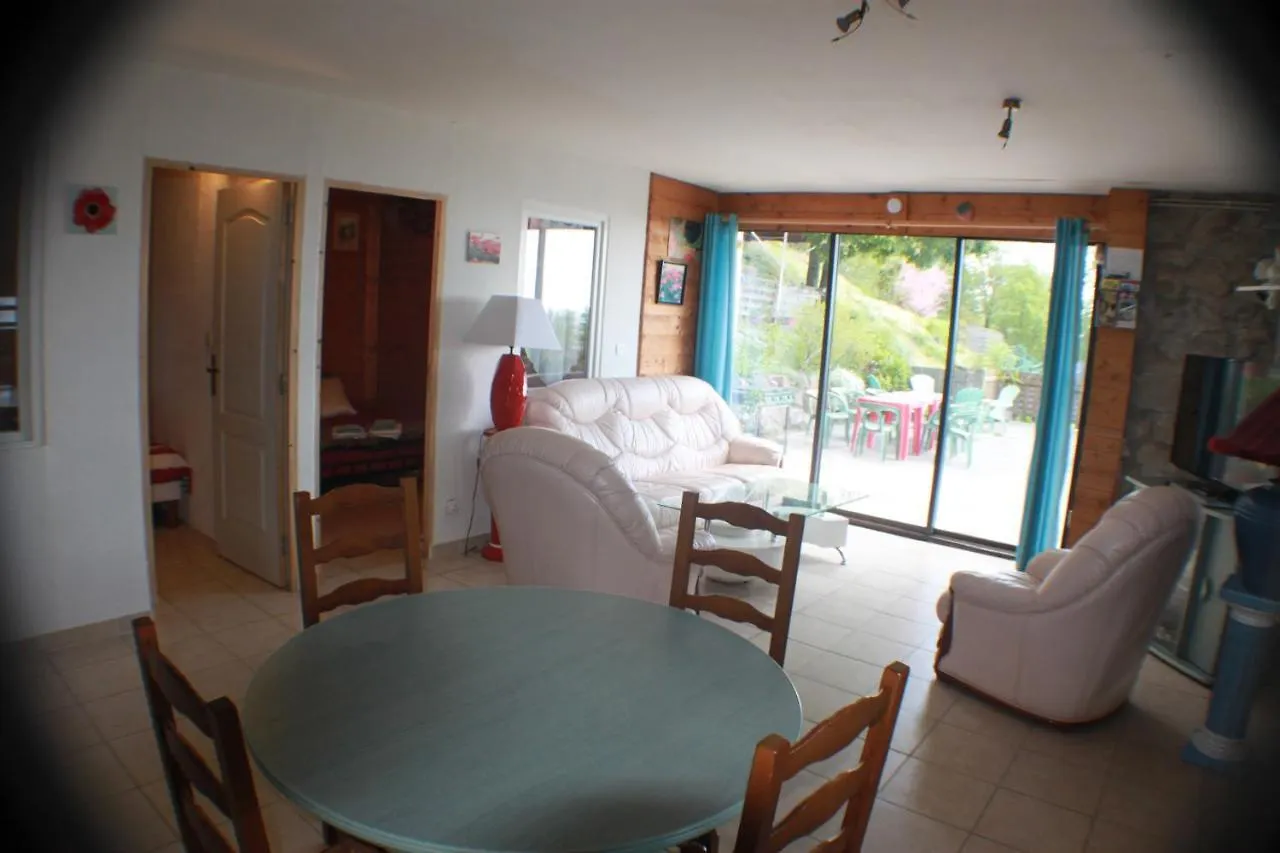 Holiday home Fraises Des Bois Villa Saint-Priest  France
