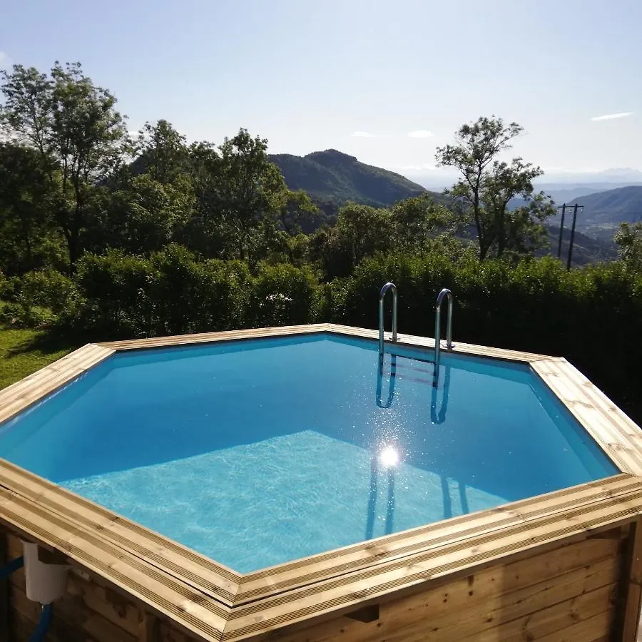 Holiday home Fraises Des Bois Villa Saint-Priest