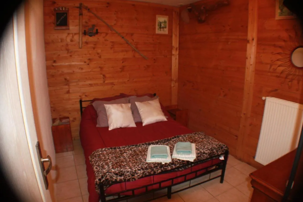 Holiday home Fraises Des Bois Villa Saint-Priest